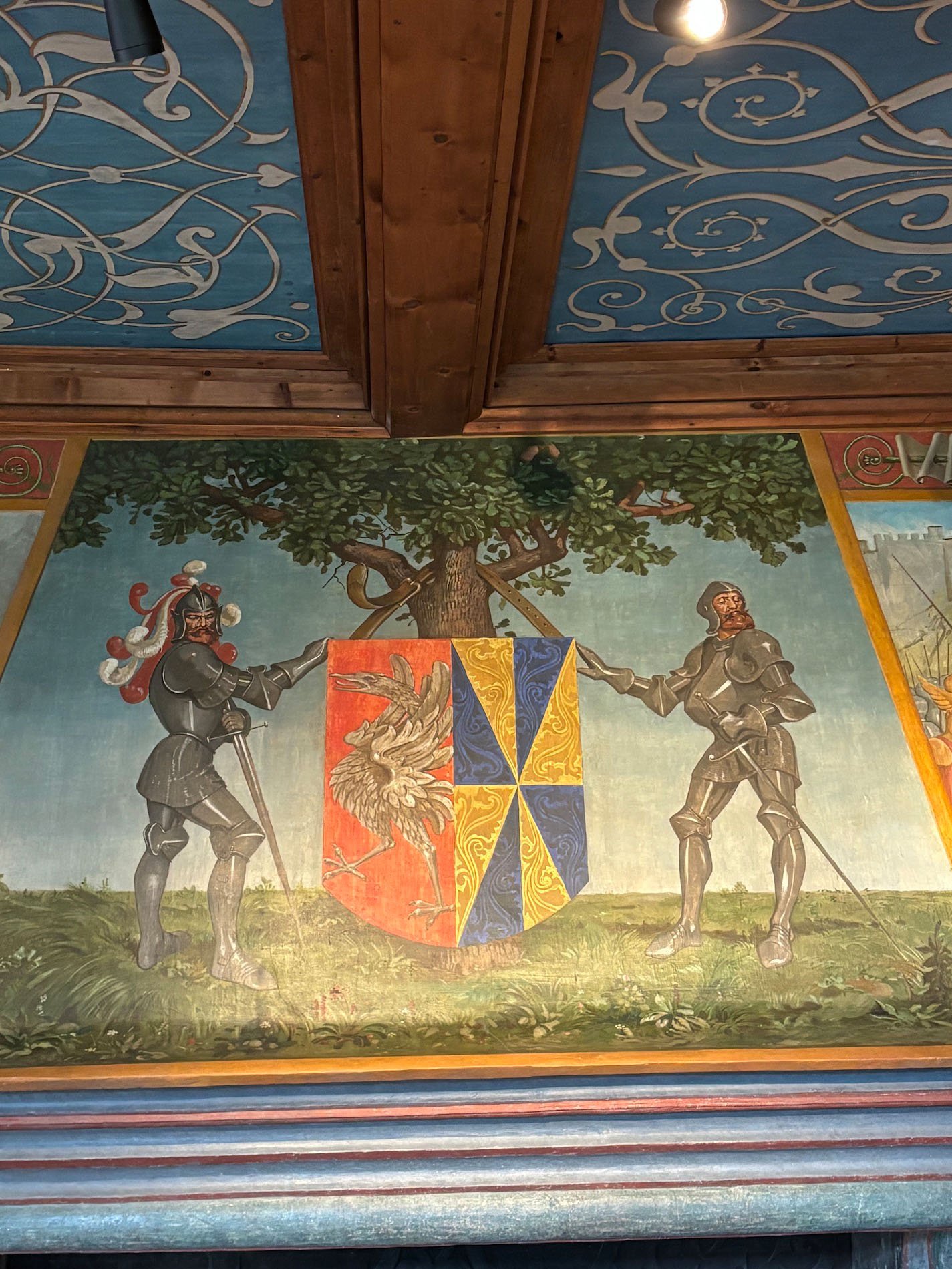 Medievel village 144